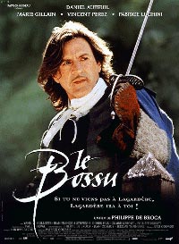 poster Le Bossu