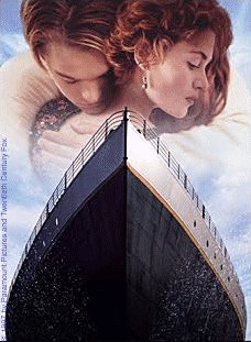 titanic le
poster