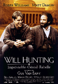 Affiche Good Will Hunting