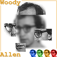 woody allen