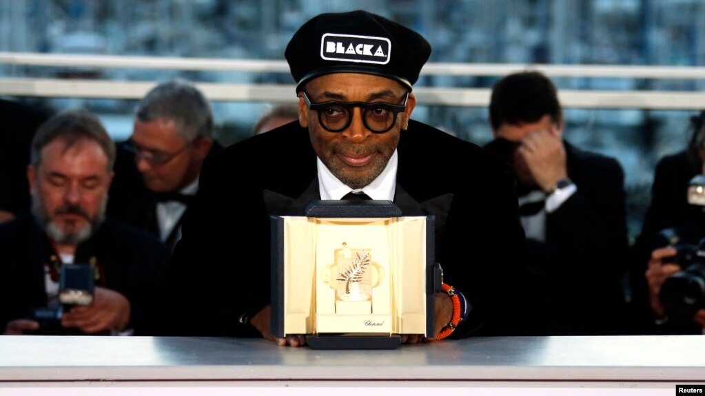 Spike Lee, président : ses liens avec le Festival de Cannes (et la France)