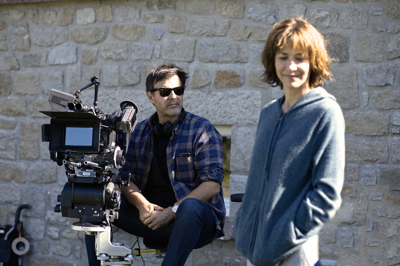 Film Tout S'est Bien Passé Avec Sophie Marceau Cannes 2021 | François Ozon, sage et digne adaptation du récit d