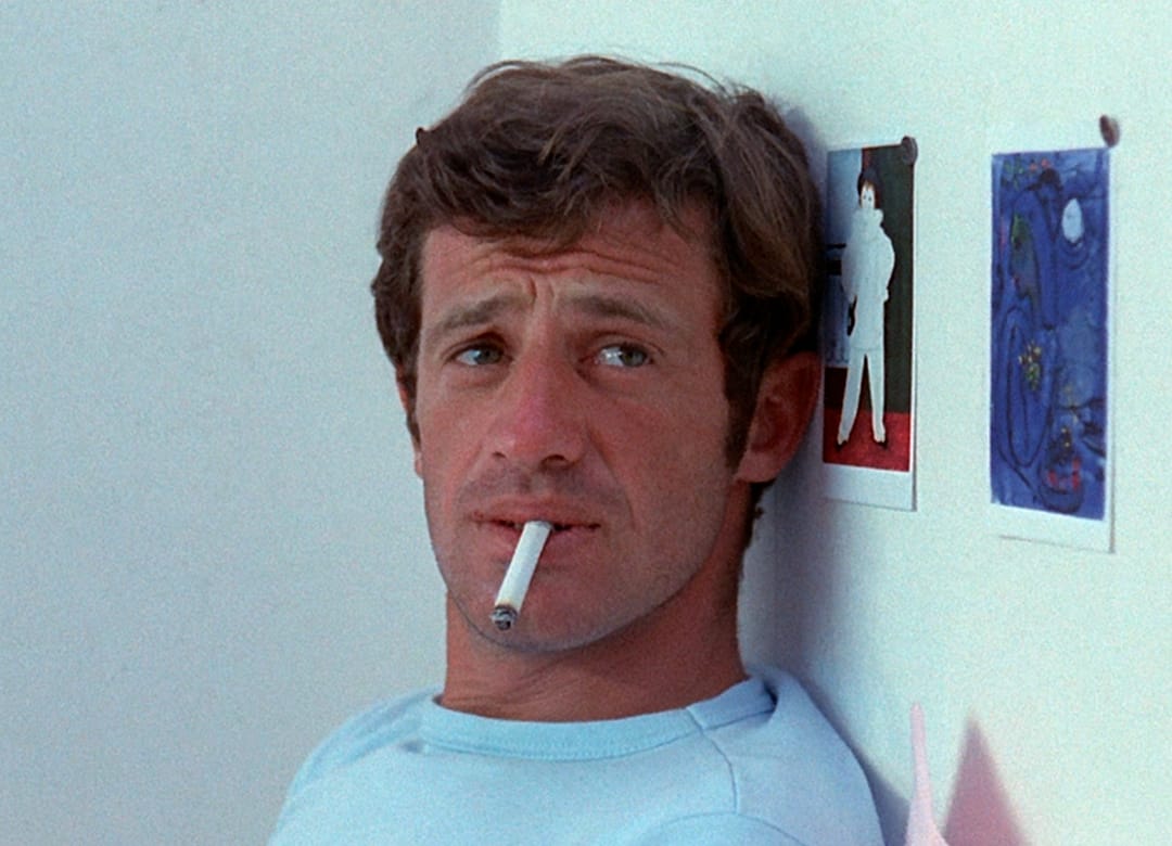 Jean-Paul Belmondo, classe tous risques (1/6)