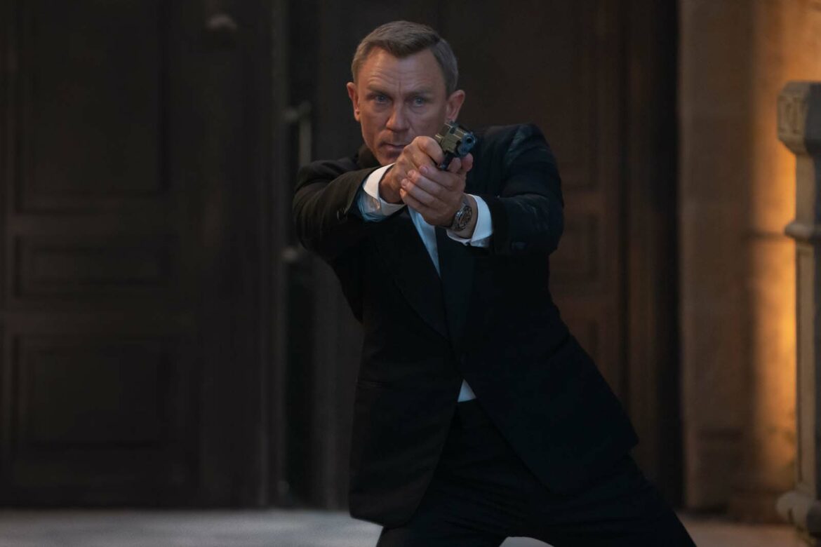 Mourir peut attendre : un Craigxit disruptif pour le 25e James Bond