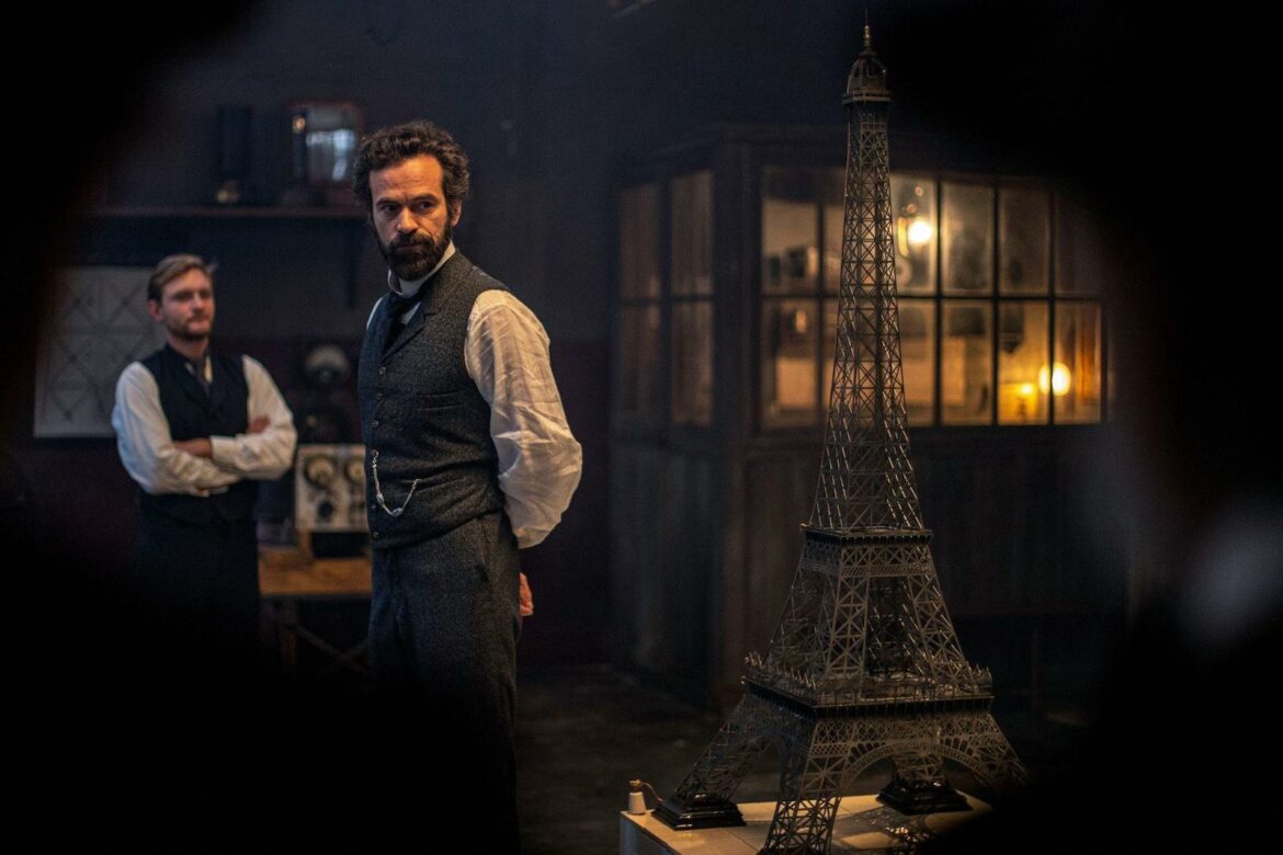 La tour et l’amour d’Eiffel devant la caméra de Martin Bourboulon