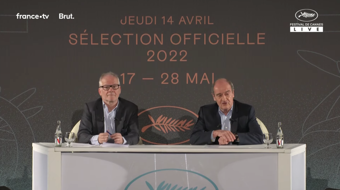 Cannes 2022 | La sélection officielle du 75e Festival de Cannes