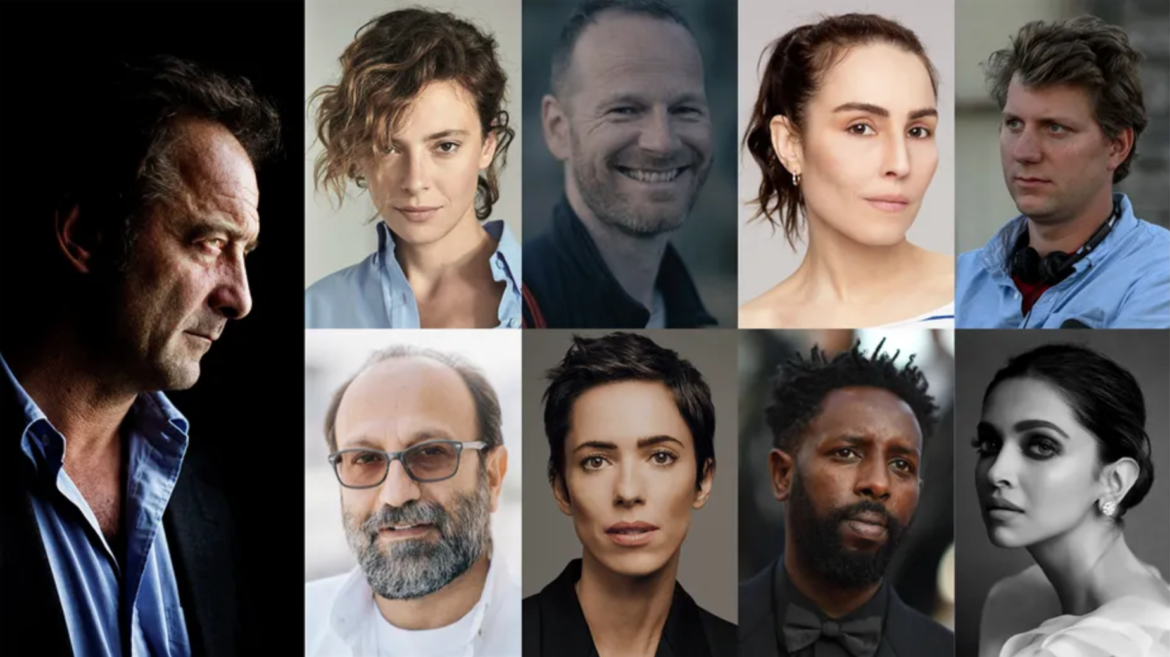 Cannes 2022 | Le jury de la compétition du 75e Festival de Cannes