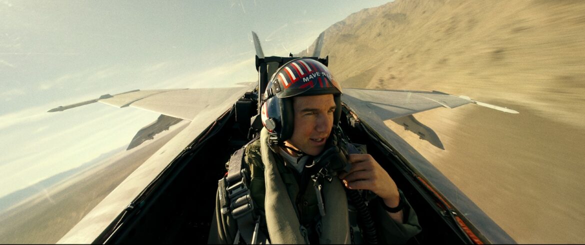 Cannes 2022 | Tom Cruise en vitesse de croisière avec Top Gun Maverick