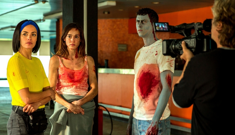 Cannes 2022 | Avec « Coupez! », le festival s’ouvre encore avec des zombies et encore avec un remake