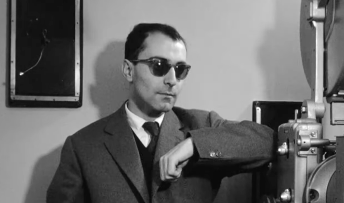 Jean-Luc Godard : Passion(s) du cinéma