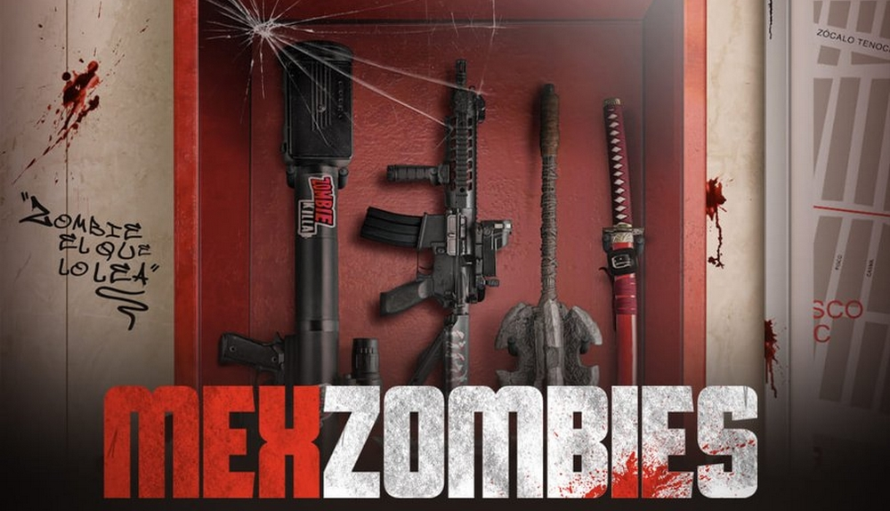 BIFFF 2022 : Mexzombies, les zombies exubérants et pimentés de Chava Cartas