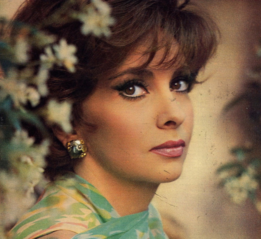 Gina Lollobrigida, la diva italienne atemporelle