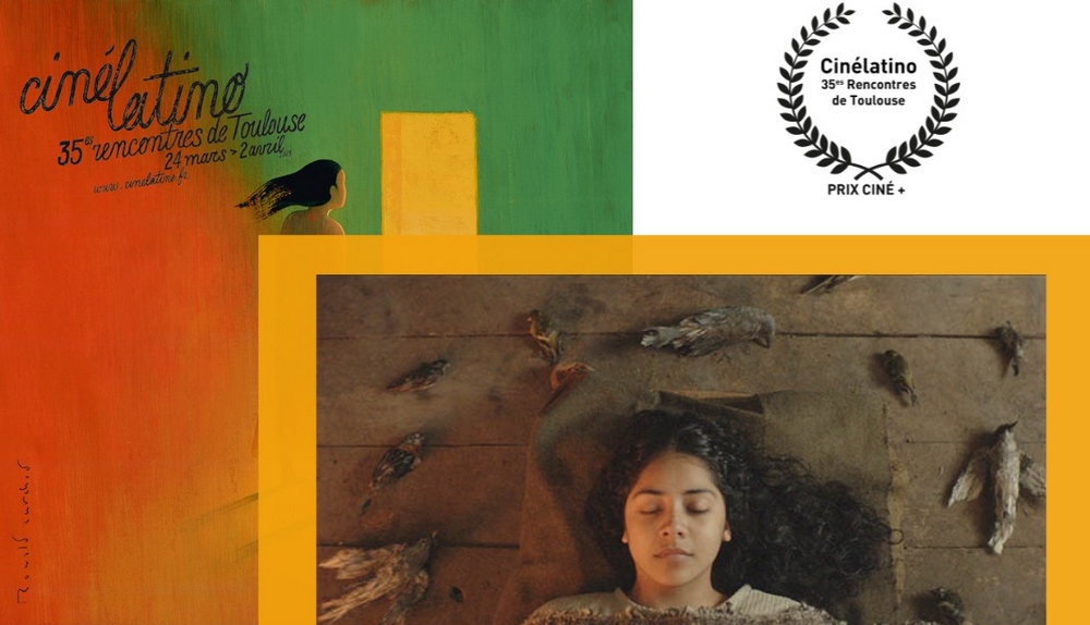 CinéLatino 2023 : rencontre avec Christopher Murray, réalisateur de « Brujería » vainqueur du prix CINE +