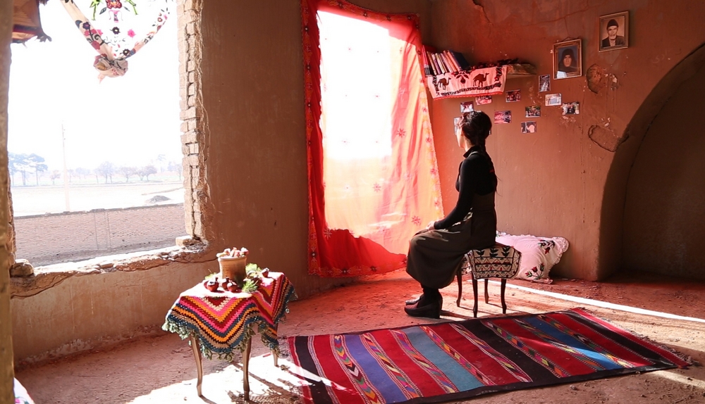 Vesoul 2023 : Rencontre avec Soraya Akhlaqi, pour son documentaire « Roots in the wind »