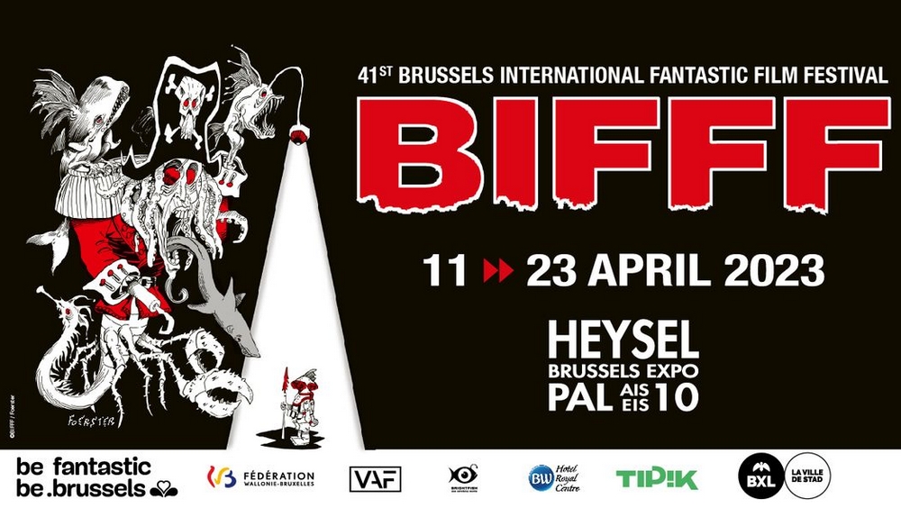 BIFFF 2023 : « Suzume » ouvre le 41ème festival fantastique de Bruxelles