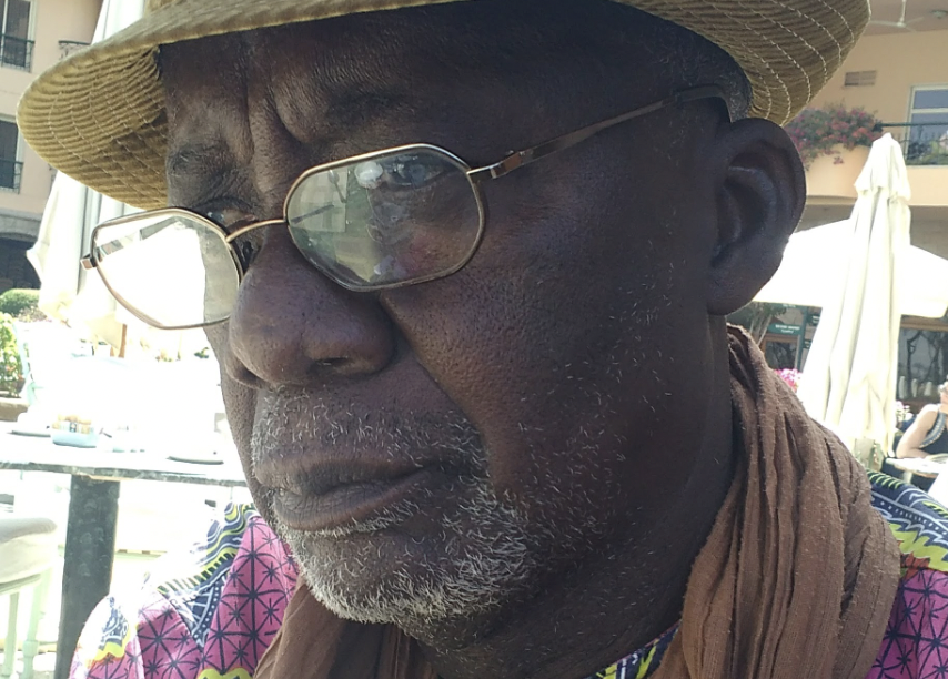 Souleymane Cissé 