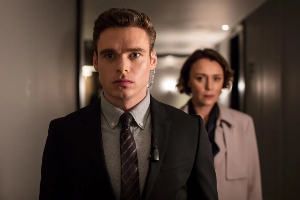 Richard Madden Bodyguard