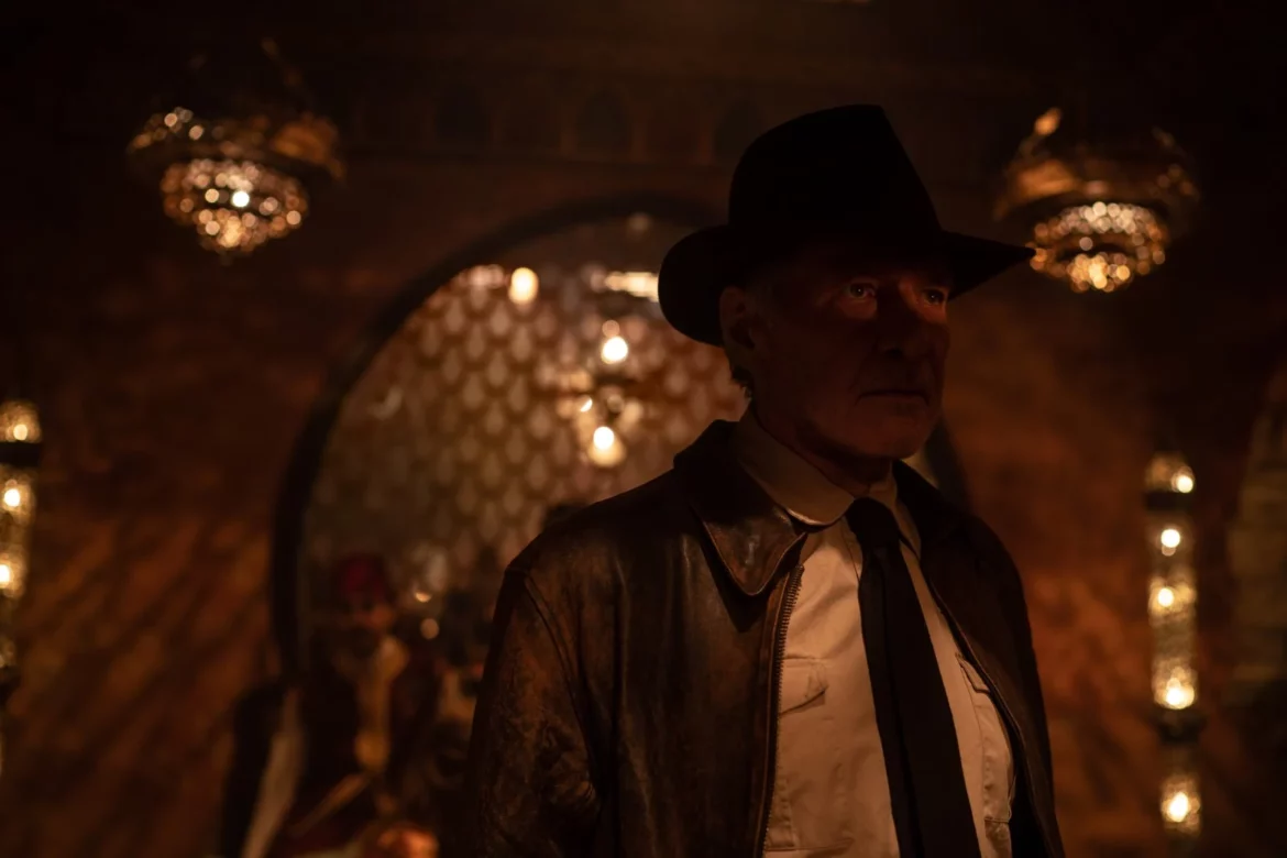 Cannes 2023 | Indiana Jones et le cadran de la destinée : les aventuriers du temps perdu