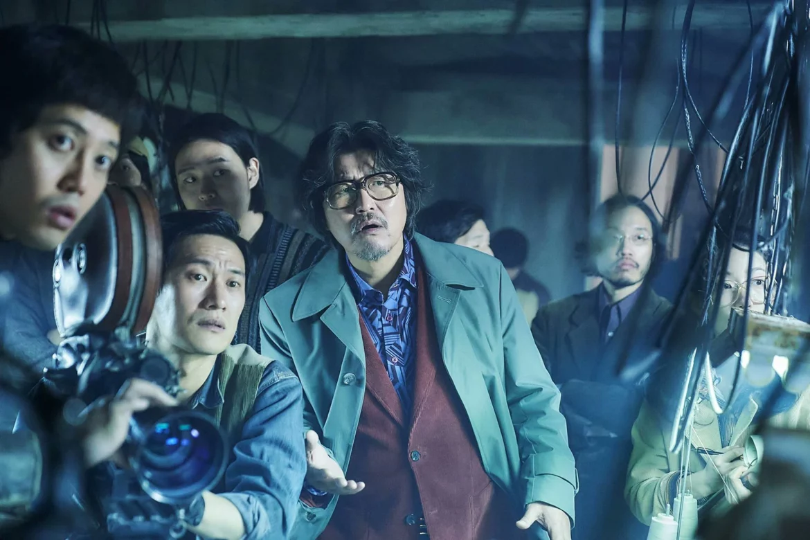 Cannes 2023 | Cobweb (Ça tourne à Séoul) : Kim Jee-woon se piège dans sa propre toile