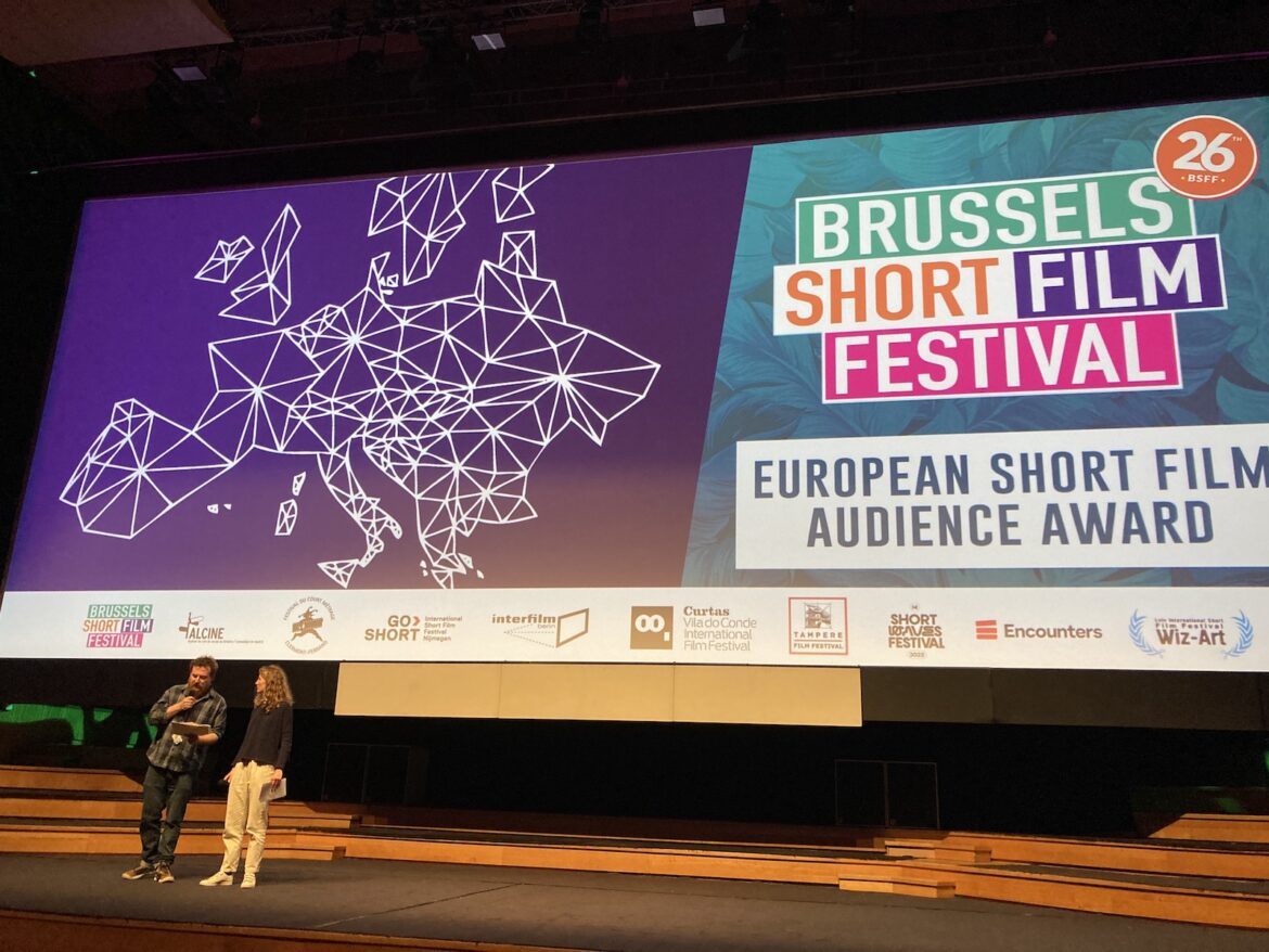 Coup d’envoi pour le 5e European short Film audience Award