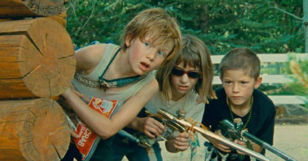 Cannes 2023 | Riddle Of Fire, quand les Goonies se la jouent western fantastique