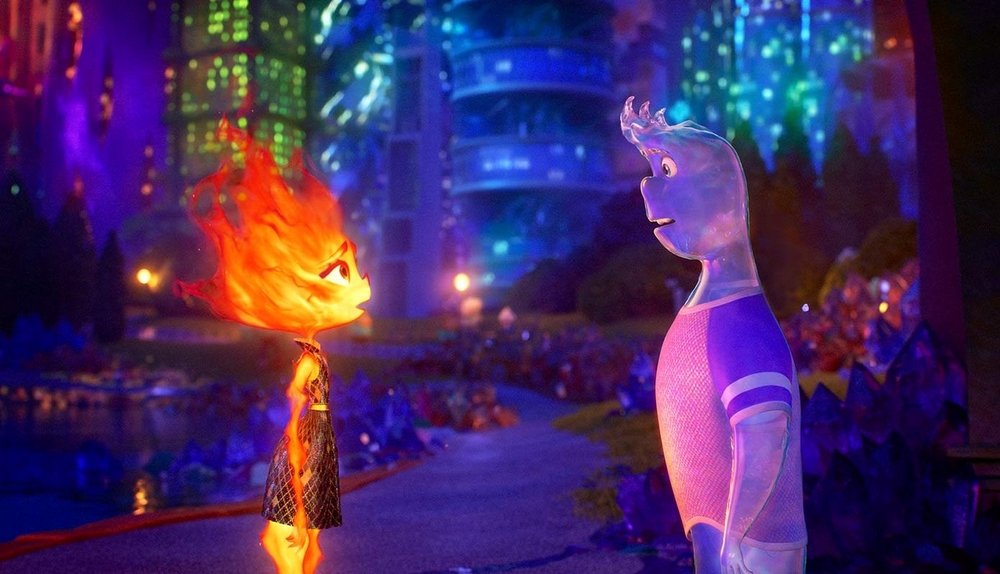 Cannes 2023 : Elémentaire ne rallume pas la flamme Pixar