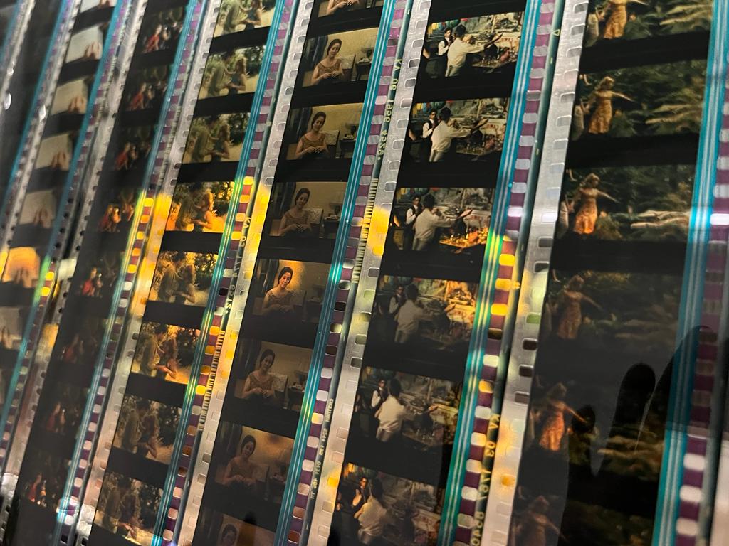 Arles 2023 : De Varda à Wenders, la jolie noce de la photo et du cinéma