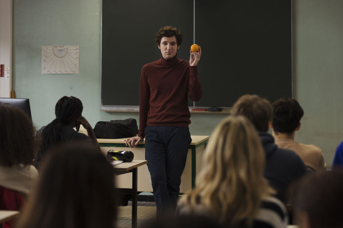 Un métier sérieux : Vincent Lacoste dans la peau d’un prof 