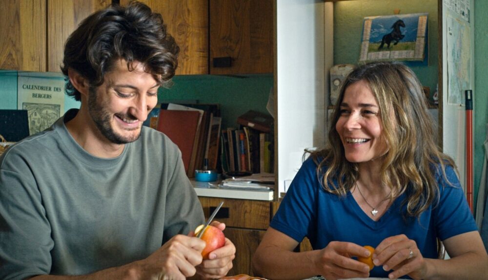 Pierre Niney et Blanche Gardin