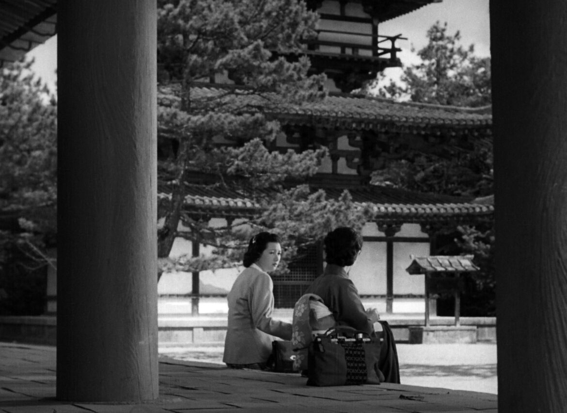 [Lumière 2023] Il était un père et Les sœurs Munakata : fractures familiales chez Ozu