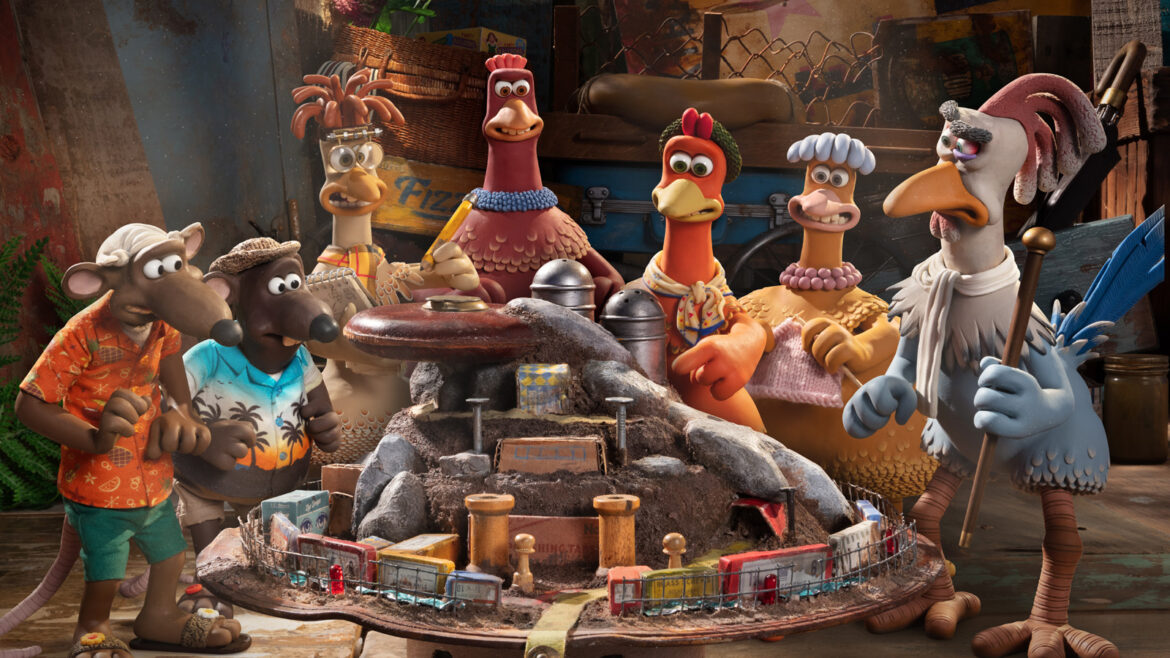 Chicken Run : La Menace nuggets, un bon délire plein de panache