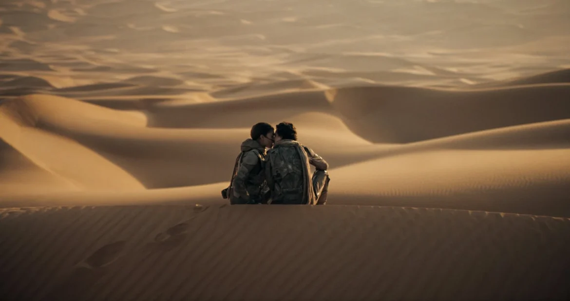 Dune 2 : sables mouvants pour une saga controlfreak