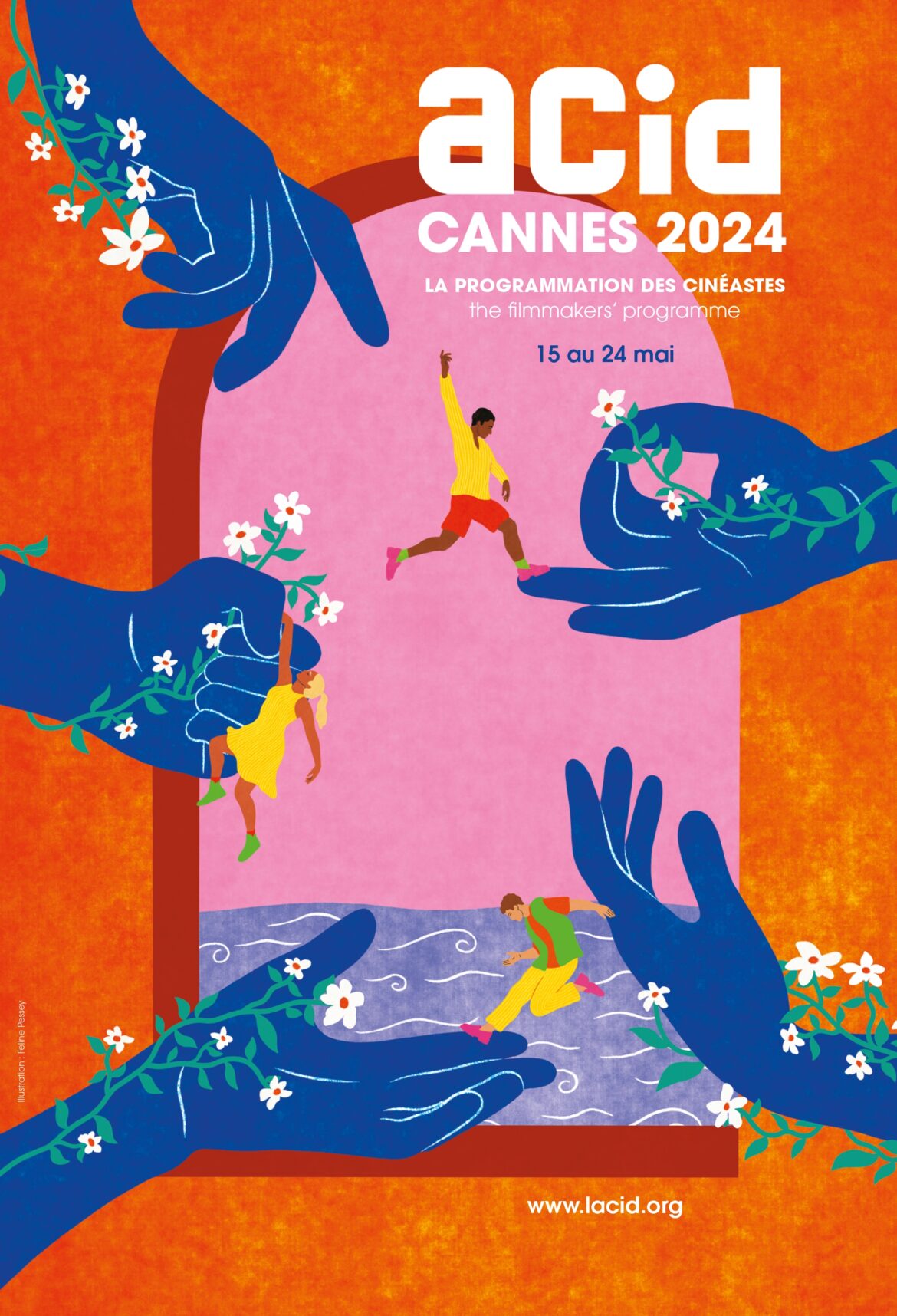 Cannes 2024 : Les choix de l’Acid