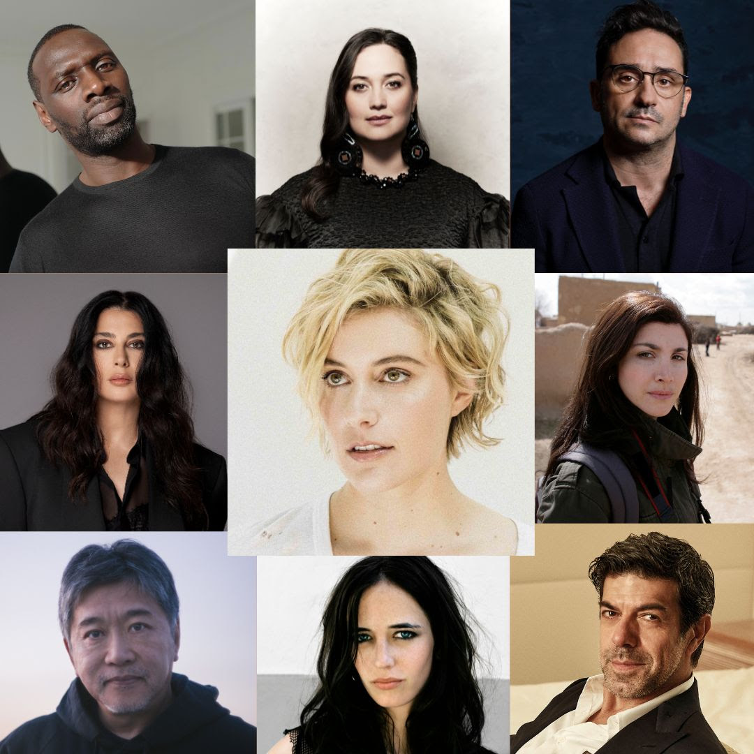 Cannes 2024 : les jurys