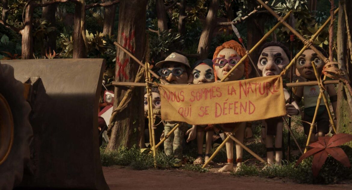 Cannes 2024 | Sauvages : la défense du vivant pour les enfants