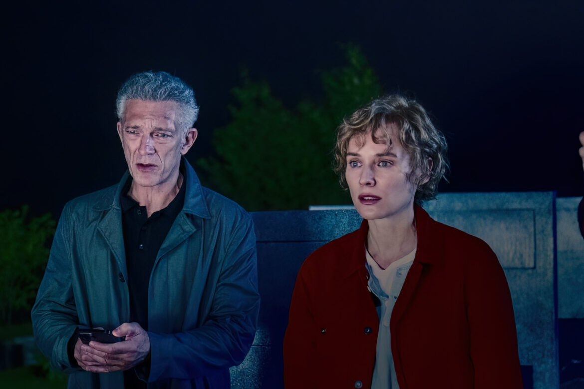 Cannes 2024 | David Cronenberg explore le deuil et le complotisme dans Les Linceuls