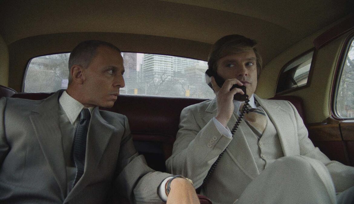 Cannes 2024 | The Apprentice : Donald Trump, graine de star dans un biopic passionnant et pénible