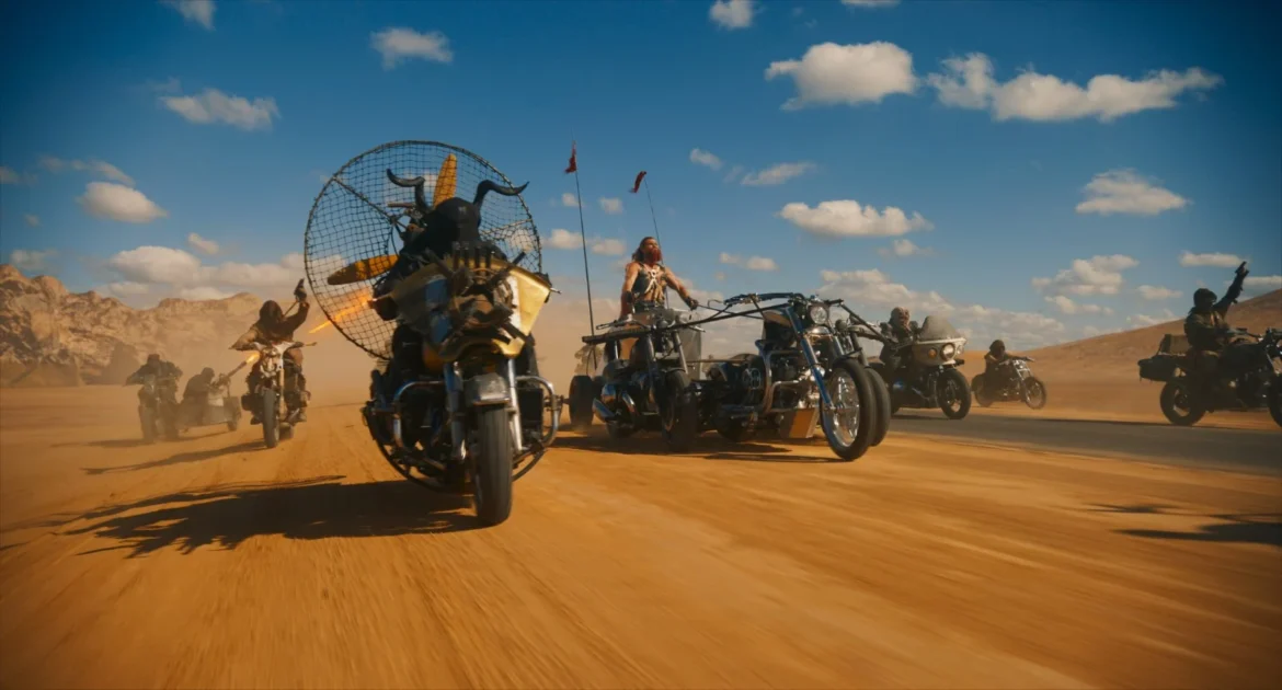 Cannes 2024 | George Miller fabrique le mythe de Furiosa