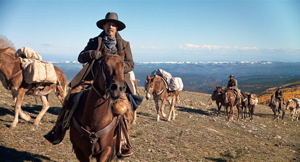 Cannes 2024 | Horizon, une saga américaine, chapitre 1 : À l’ouest, rien de vraiment nouveau pour Kevin Costner