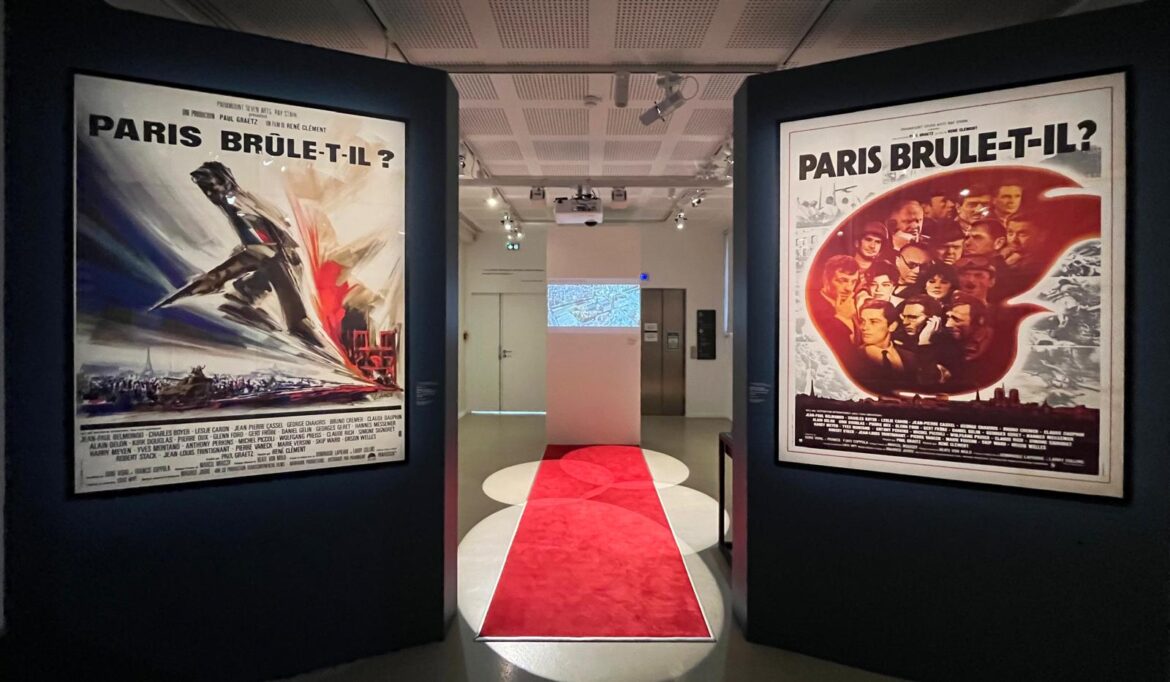 Exposition | « Paris brûle-t-il ? » : quand la fiction déforme l’histoire
