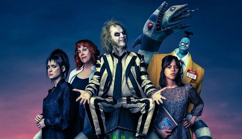 Beetlejuice, Beetlejuice : Tim Burton en quête d’une recette rajeunissante