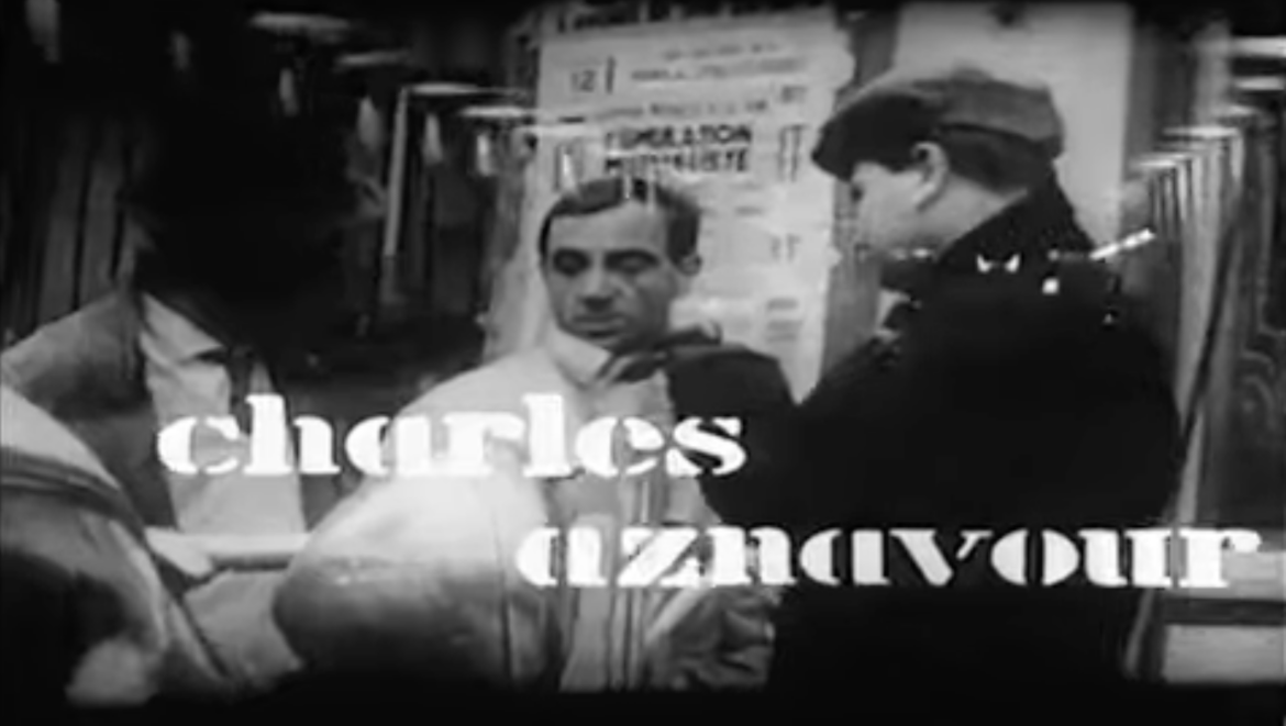 11 films incontournables avec Charles Aznavour