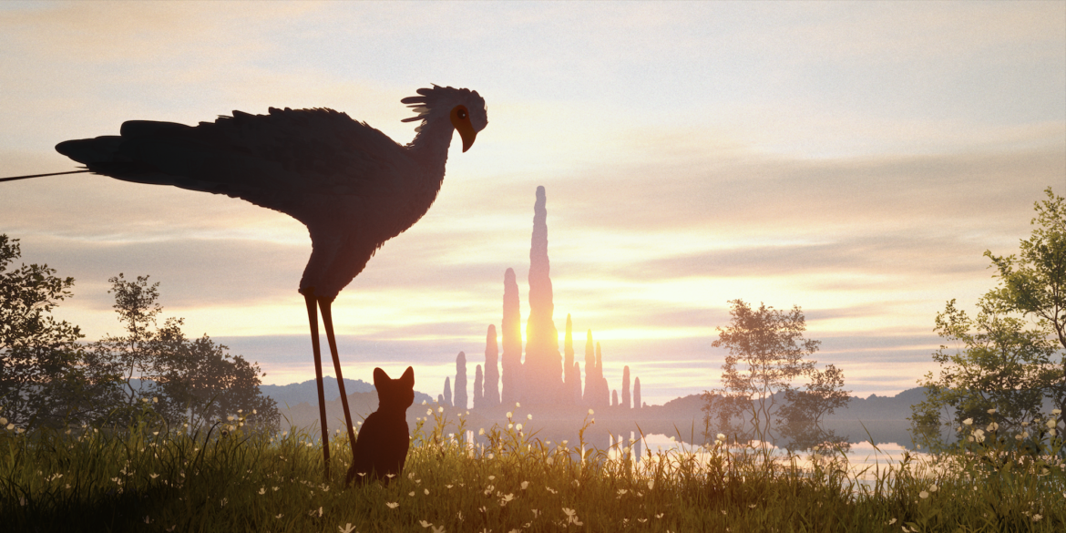 Flow de Gints Zilbalodis : coup de projecteur sur le film qui va enchanter votre automne