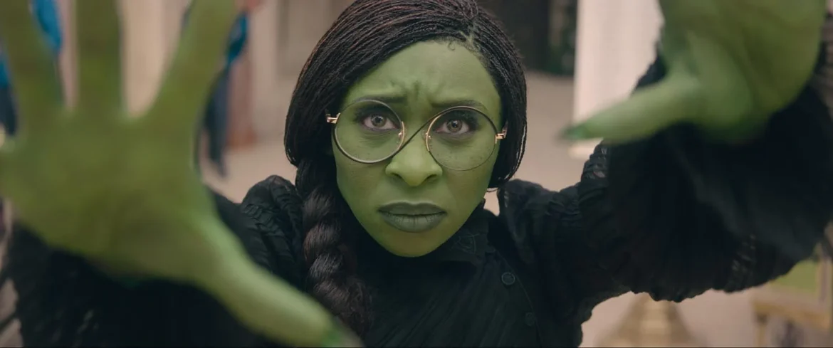 Wicked, 1ère partie : un musical de Broadway qui ensorcelle (enfin) le grand écran