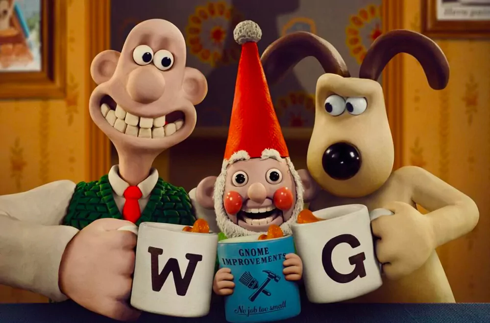 Le retour de Wallace et Gromit : Aardman modélise son succès en franchise