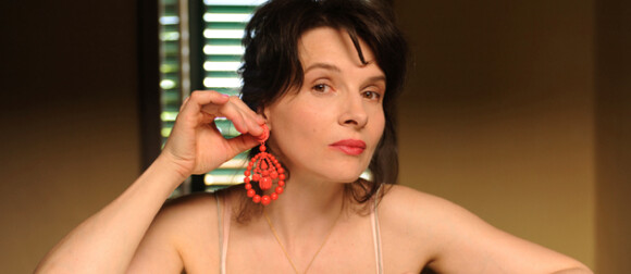 Juliette Binoche, présidente du jury du 78e Festival de Cannes