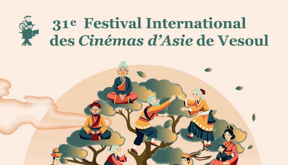 Le FICA de Vesoul sur son trente-et-un pour célébrer tous les cinémas d’Asie