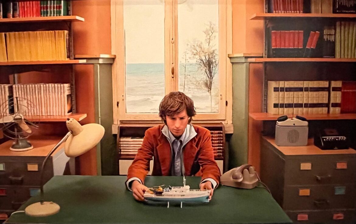 Wes Anderson à la Cinémathèque française : de lumineux objets plein de désirs