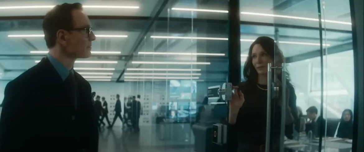 The Insider (Black Bag) : Steven Soderbergh revient au thriller chic et romantique