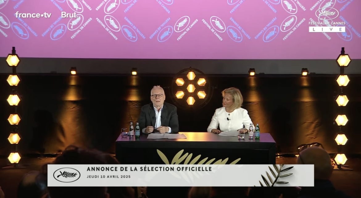 Cannes 2025 | La sélection officielle